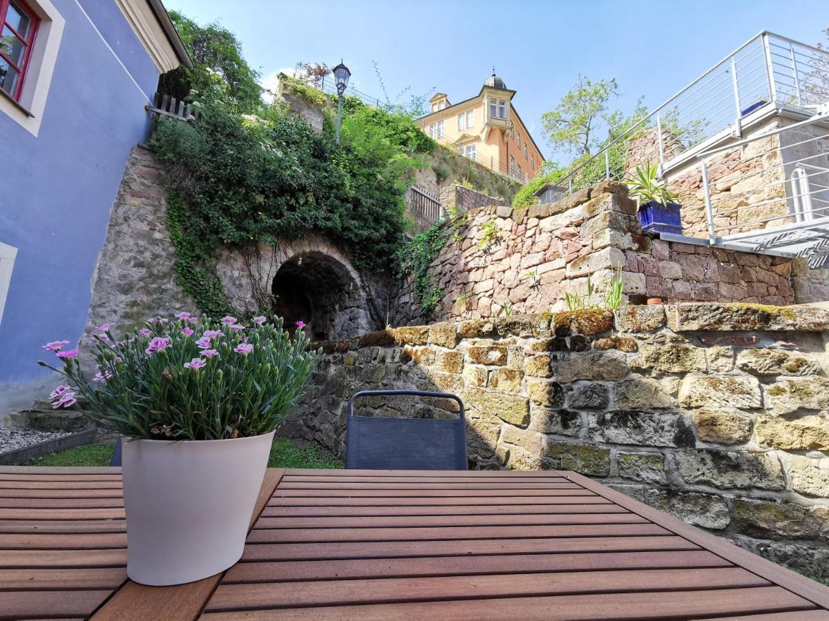 Fynbos Apartments In Der Altstadt, Frauenkirche, Historisch, Parkplatz Мейсен Экстерьер фото