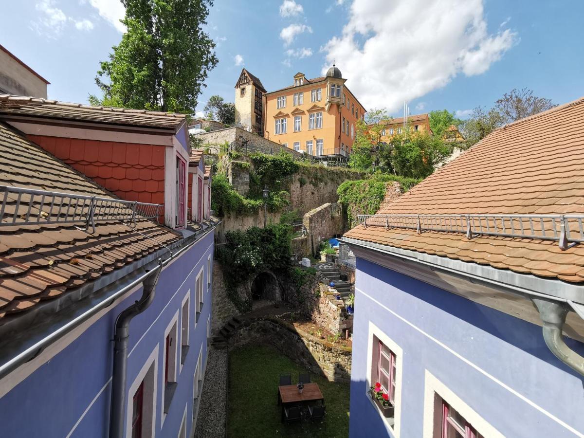 Fynbos Apartments In Der Altstadt, Frauenkirche, Historisch, Parkplatz Мейсен Экстерьер фото
