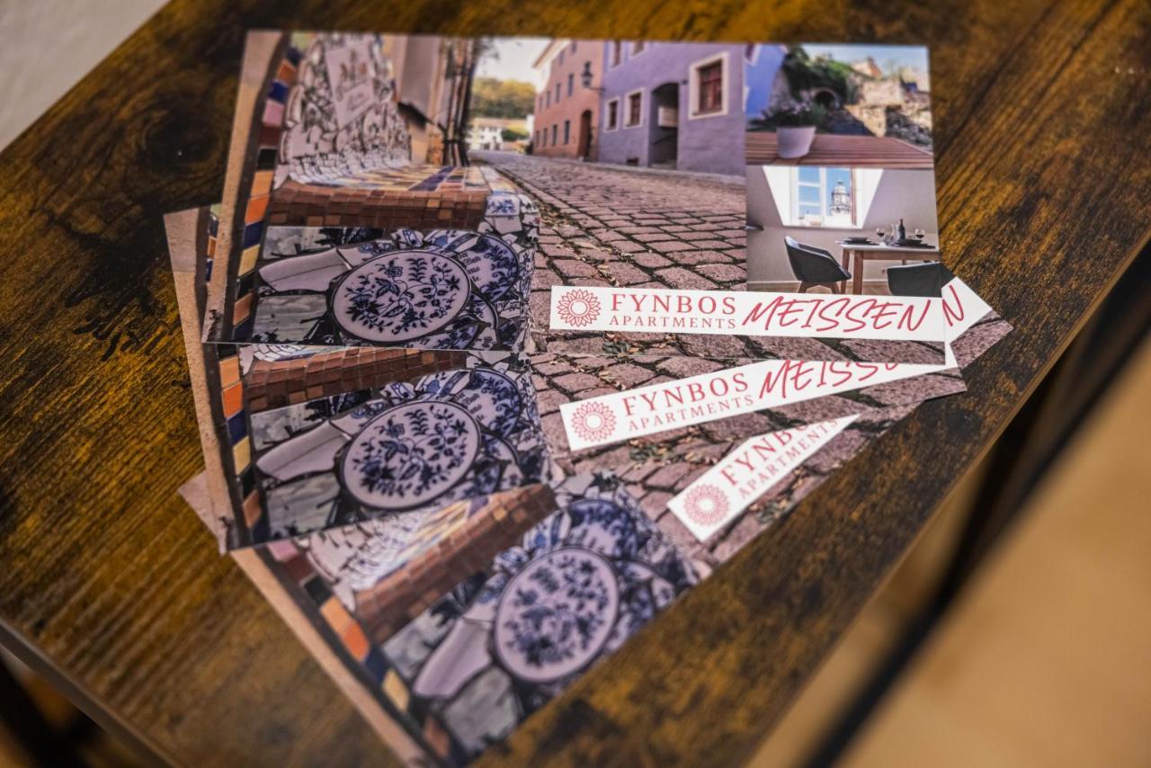 Fynbos Apartments In Der Altstadt, Frauenkirche, Historisch, Parkplatz Мейсен Экстерьер фото
